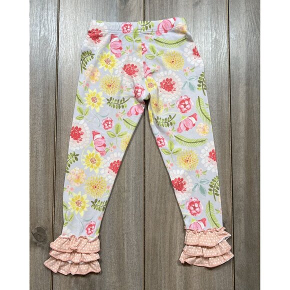 Matilda Jane Fragrant Florals Leggings - Picture 5 of 10